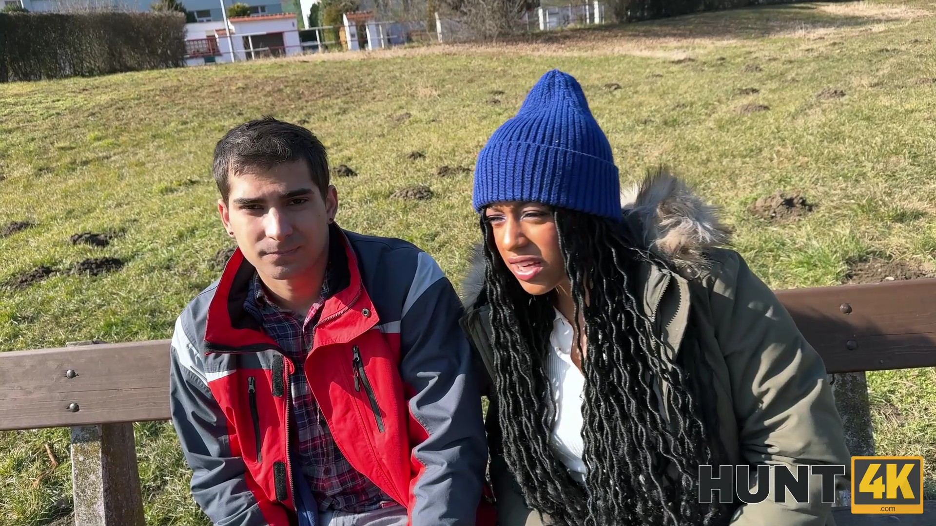 Hunt4K 2025. 04. 02. Vicky Menage