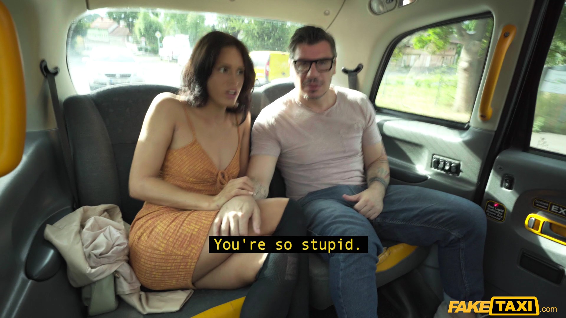 FakeTaxi 2025. 12. 03. Christy Ley