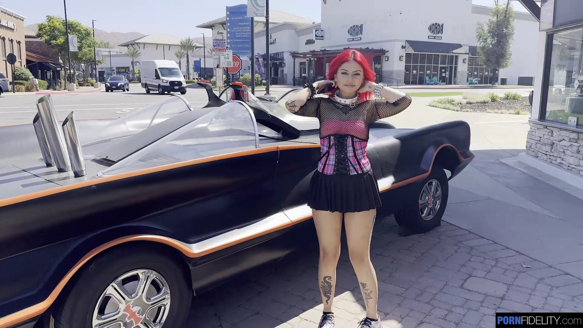 PornFidelity E1133. Rose Darling