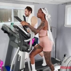 PegasProductions 2024. 12. 17. Mocha Honey Work Out And Fitn-Ass