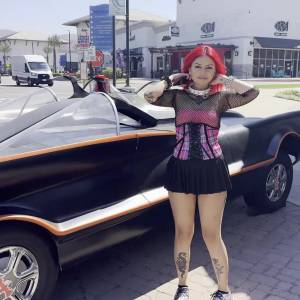 PornFidelity E1133. Rose Darling