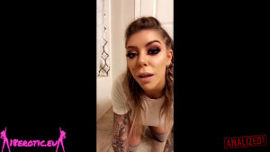 Analized 2023.05.29. Karma RX Hot Anal Solo Fun With Big Tits Blonde