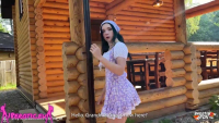 The Village Girl Passionately Deepthroats Dick of a City Guy and Gives Him Fuck Her Lustful Pussy ✔️
