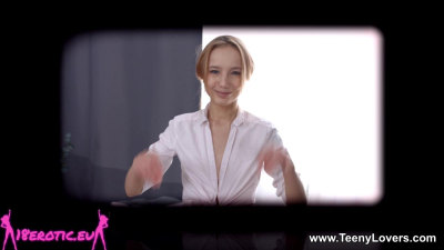 TeenyLovers 2023.03.28. Tea Mint Slim Tattooed Teeny Creampied