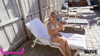 IKnowThatGirl 2023.06.16. Veronica Church She Recognizes Those Muscles