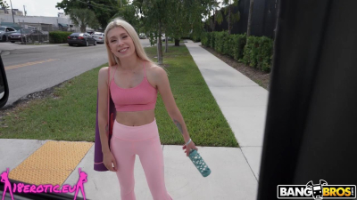 BangBus 2023.04.05. Anna Kovachenko