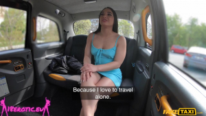 FakeTaxi 2022.09.27. Sara Diamante