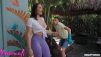 MomsBangTeens 2023.05.30. Mandy Waters And Molly Little Stepmoms Gardener Surprise